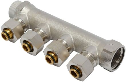 Sanivesk Cv-verdeler Meerlagen 4gr 3/4"x16mm