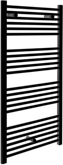 Sanivesk Design Radiator Nairobi Zwart 120x50cm Ce
