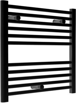 Sanivesk Design Radiator Nairobi Zwart 80x50cm Ce
