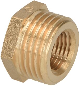 Sanivesk Draad Recht Verloop 1/2"m X 1/4"f