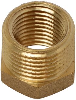 Sanivesk Draad Recht Verloop 1/2"m X 3/8"f