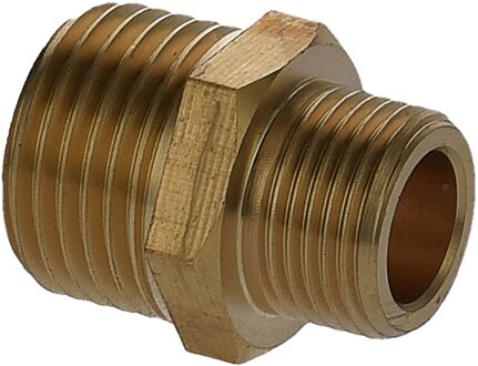 Sanivesk Draad Recht Verloop 1/2"m X 3/8"m