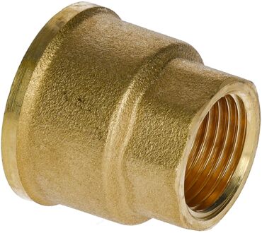 Sanivesk Draad Recht Verloop 3/4"f X 1/2"f