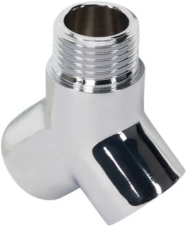 Sanivesk Draad Y 1/2"fx1/2"mx1/2"f Chr.