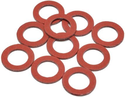 Sanivesk Fiberring 1/2 18x11x1,5mm 5 Stuks 4pp