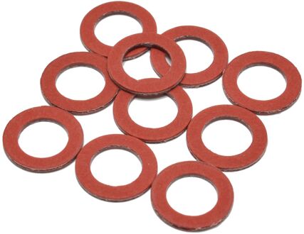 Sanivesk Fiberring 40mm 5 Stuks