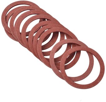 Sanivesk Fiberringen 6/4 44x35x2mm 5 Stuks 4pp