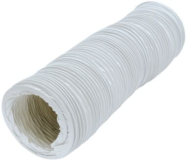Sanivesk Flexb.pvc Wit Ø100mm 300cm