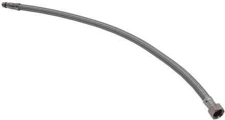 Sanivesk Flexibele Slang 3/8"f X M10 X 1 Kort Dn8 30cm