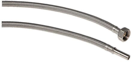 Sanivesk Flexibele Slang Pex 1/2"f X Inst. 10mm Dn8 30cm