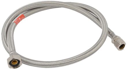 Sanivesk Flexibele Slang Pex 1/2"f X Knel 12mm Dn8 100cm