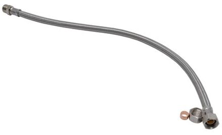 Sanivesk Flexibele Slang Pex 1/2:f X Knel 12mm Dn8 30cm