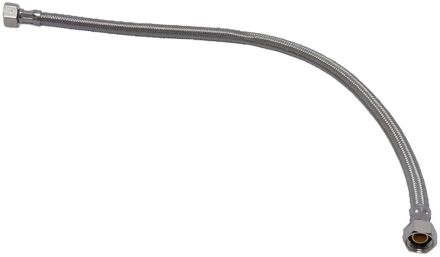 Sanivesk Flexibele Slang Pex 3/8"f X 3/8"f Dn8 50cm