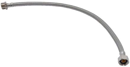 Sanivesk Flexibele Slang Pex 3/8"f X 3/8"m Dn8 30cm