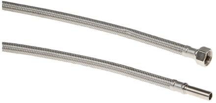 Sanivesk Flexibele Slang Pex 3/8"f X Inst. 10mm Dn8 50cm