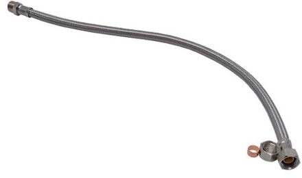 Sanivesk Flexibele Slang Pex 3/8:f X Knel 10mm Dn8 50cm