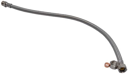 Sanivesk Flexibele Slang Pex 3/8"f X Knel 10mm Dn8 50cm