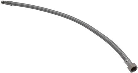 Sanivesk Flexibele Slang Pex 3/8"f X M10 X 1 Kort Dn8 30cm