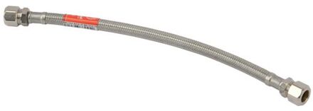 Sanivesk Flexibele Slang Pex Knel 10mm X 12mm Dn8 30cm
