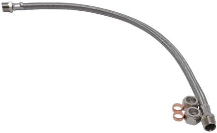 Sanivesk Flexibele Slang Pex Knel 12mm X 12mm Dn8 50cm