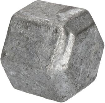 Sanivesk Galva Eindstop 1/2"f