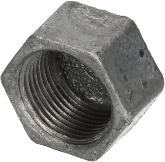 Sanivesk Galva Eindstop 1"f