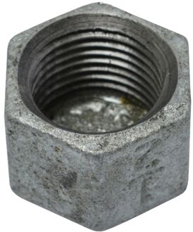 Sanivesk Galva Eindstop 3/4"f