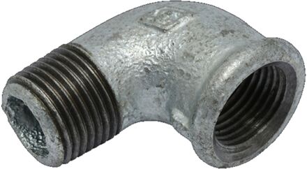 Sanivesk Galva Knie Verloop 3/4"fx3/4"m 4pp