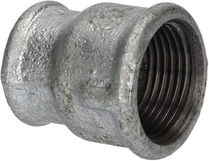 Sanivesk Galva Recht Verloop 1"fx3/4"f