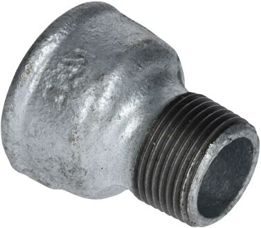 Sanivesk Galva Recht Verloop 5/4"fx1"m