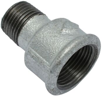 Sanivesk Galva Recht Verloop 5/4"fx3/4"m