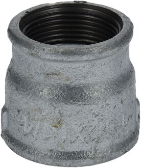 Sanivesk Galva Recht Verloop 5/4"fx6/4"f