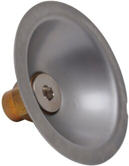 Sanivesk Gevelkom Soldeer Recht 15mmx1/2"f