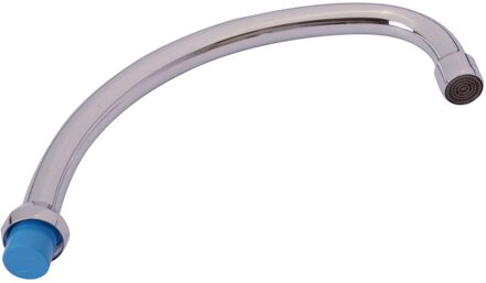 Sanivesk Grohe Wastafeluitloop Hu3/4fx200mm Chroom