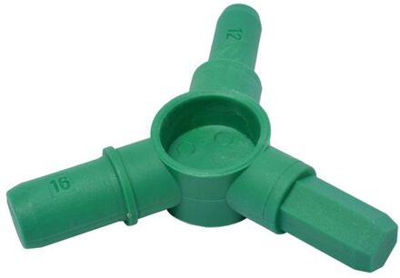 Sanivesk Kalibreerkit Meerlagen 16x2-20x2-26x3mm