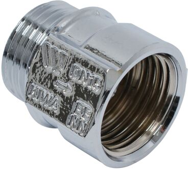 Sanivesk Keerklep Bidet 1/2"mx1/2"f Chrome