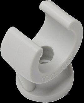 Sanivesk Klembeugel Enkel 5 Stuks 22mm