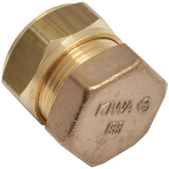 Sanivesk Knel Eindstop 15mm 4pp