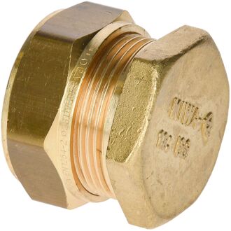 Sanivesk Knel Eindstop 28mm