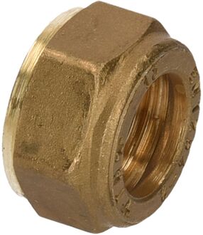 Sanivesk Knel Knelmoer 2 Stuks 15mm 4pp