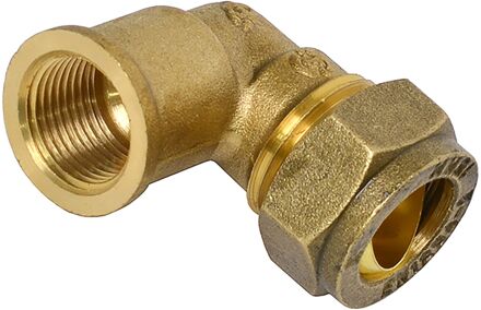 Sanivesk Knel Knie Overgang 12mm X 3/8"f