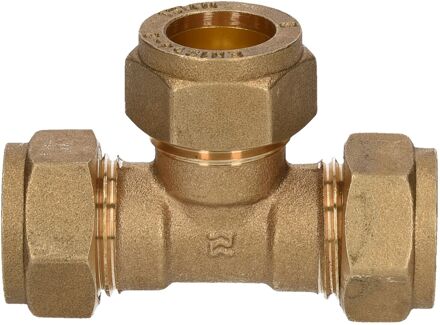 Sanivesk Knel T-stuk 12x12x12mm