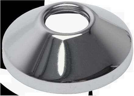 Sanivesk Kraanrozet Luxe 1/2" 2 Stuks