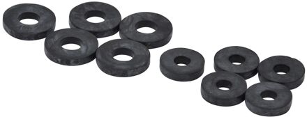 Sanivesk Kraanschijf Assortiment 8 Stuks 4pp