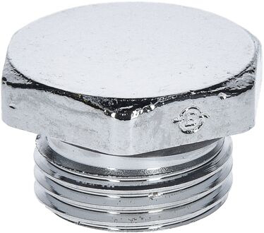 Sanivesk Meerlagen Eindstop 1/2"m