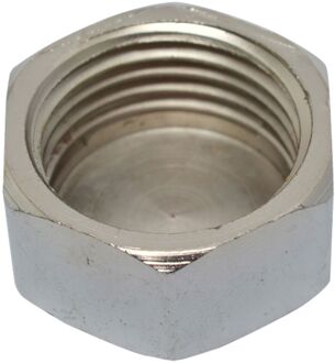 Sanivesk Meerlagen Eindstop 3/4"f Chroom