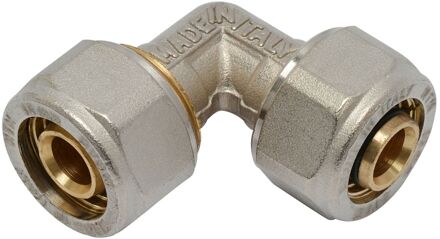 Sanivesk Meerlagen Knie 16x16mm