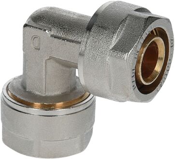 Sanivesk Meerlagen Knie 20x20mm