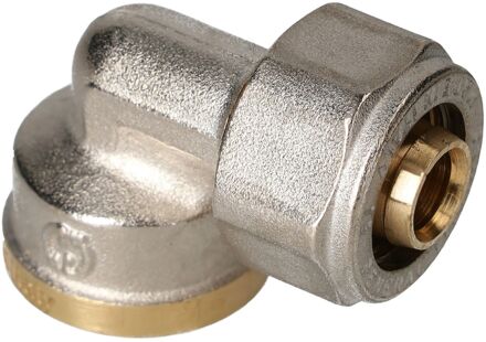 Sanivesk Meerlagen Knie Overgang 16mmx1/2"f