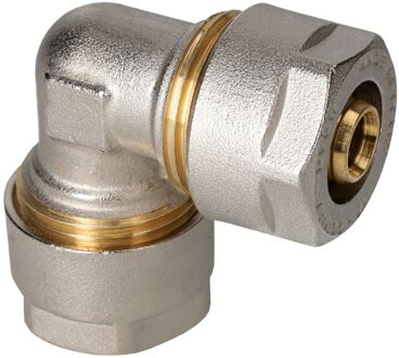 Sanivesk Meerlagen Knie Overgang 16mmx15mm